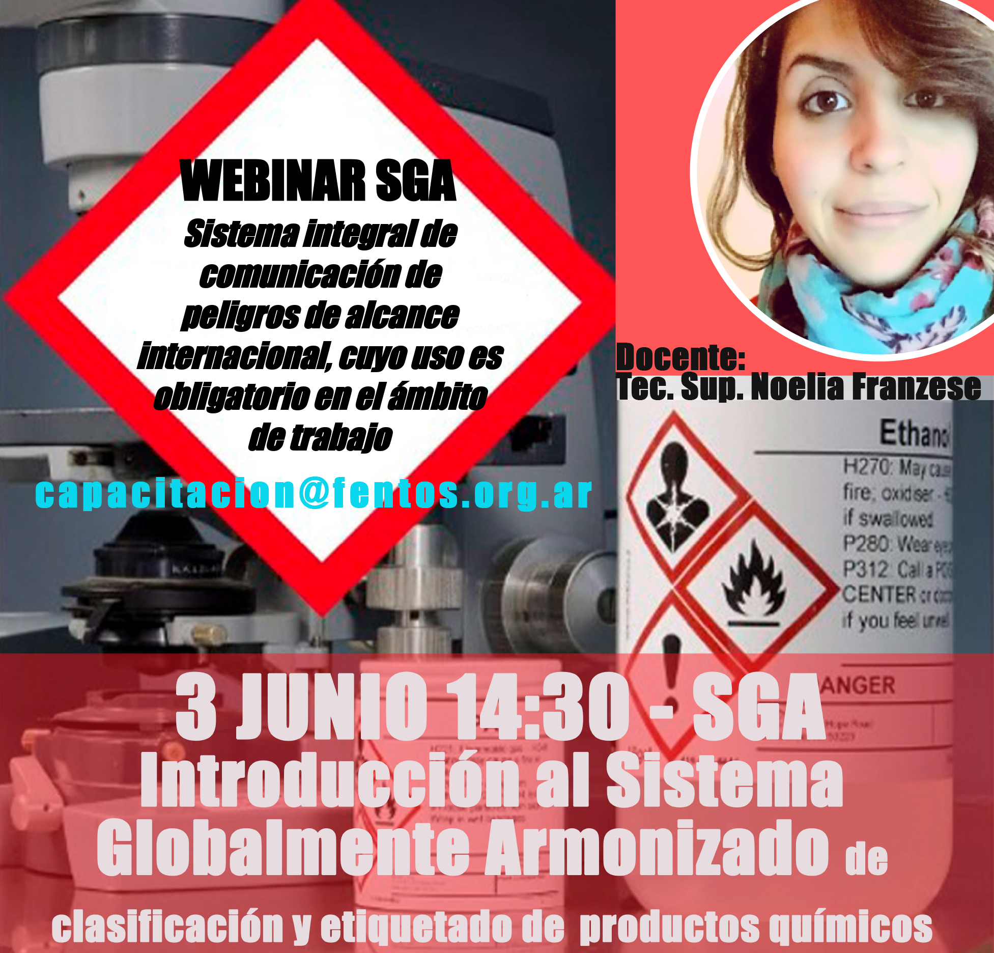 SGA - INTRODUCCIÓN AL SISTEMA GLOBALMENTE ARMONIZADO