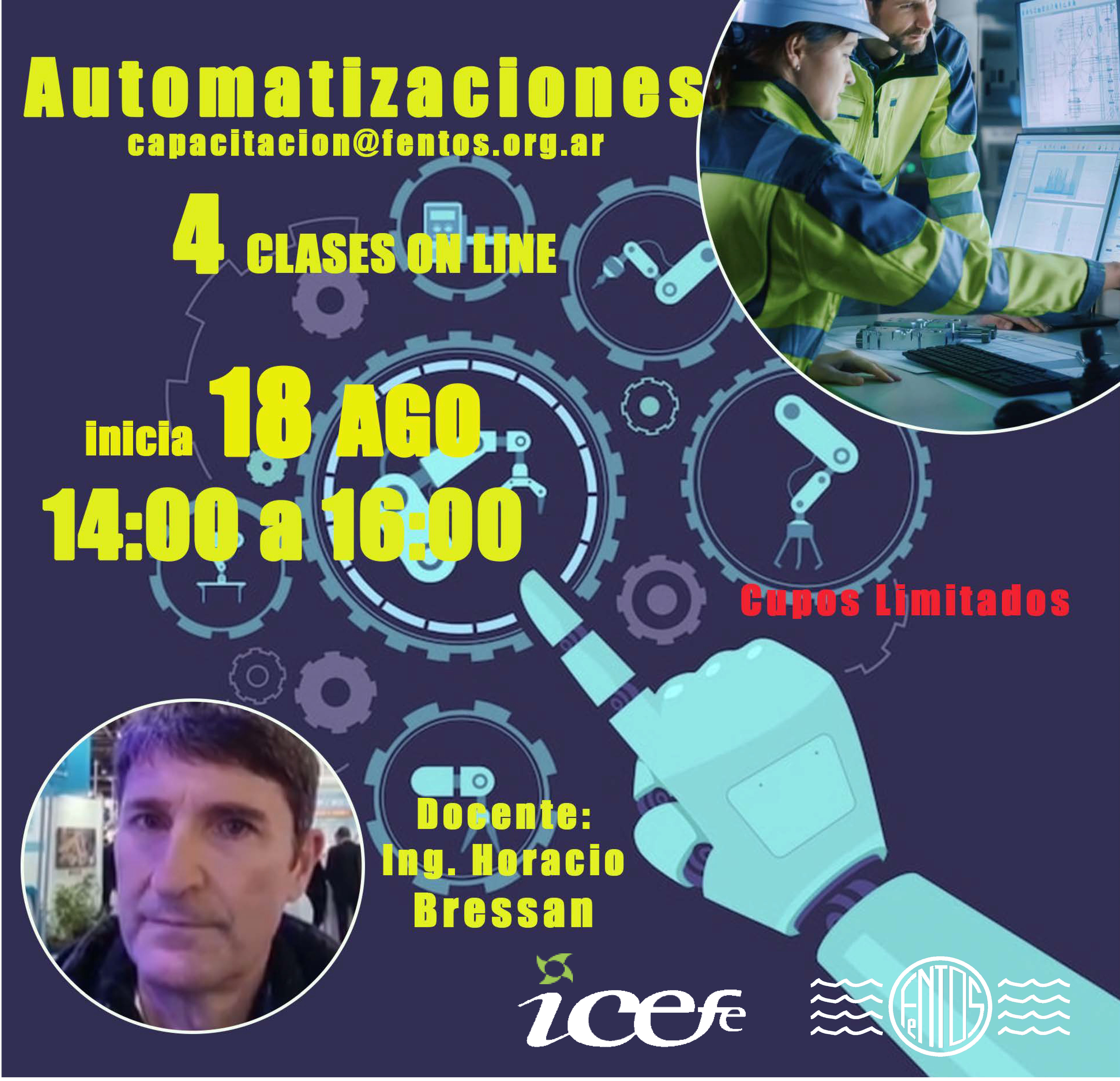 AUTOMATIZACIONES